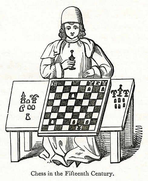 Chess in the Fifteenth century