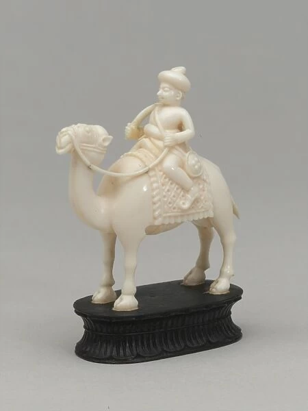 Chess PIece, made in Berhampur, India, 1820