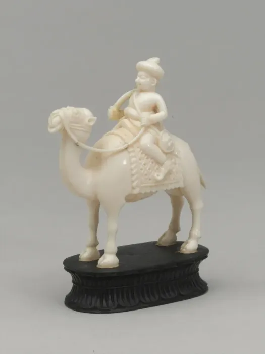 Framed Print : Chess PIece, made in Berhampur, India, 1820 Framed Print : Chess PIece, made in Berhampur, India, 1820