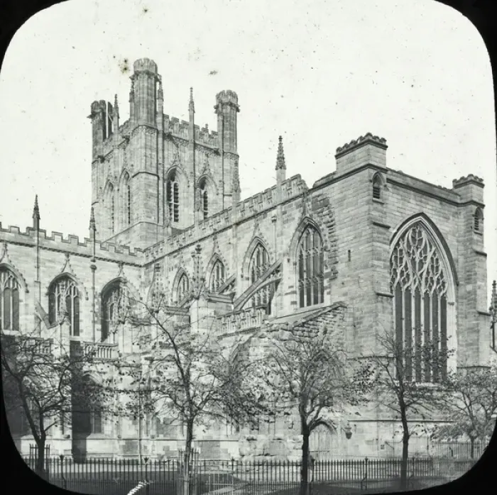 Framed Print : Chester Cathedral Framed Print : Chester Cathedral