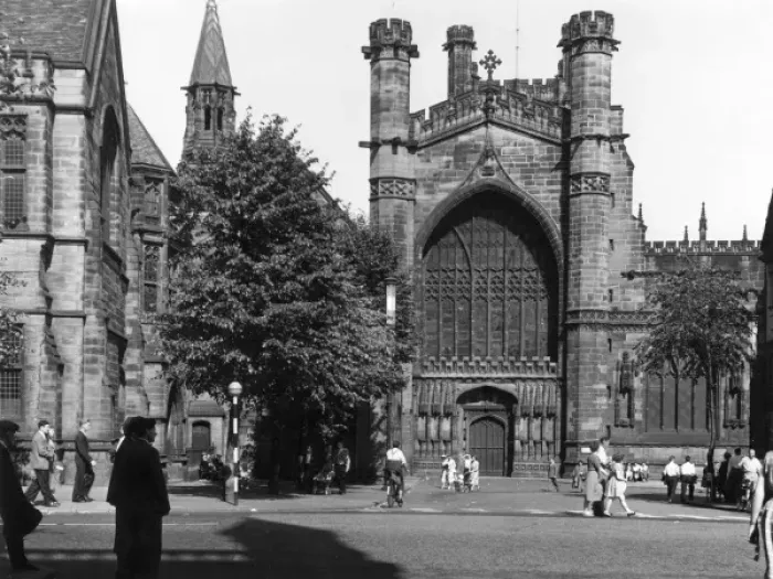 Framed Print : Chester Cathedral Framed Print : Chester Cathedral