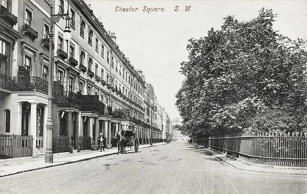 Chester Square, Pimlico, London