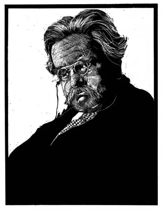 Framed Print : Chesterton / Morgan Framed Print : Chesterton / Morgan