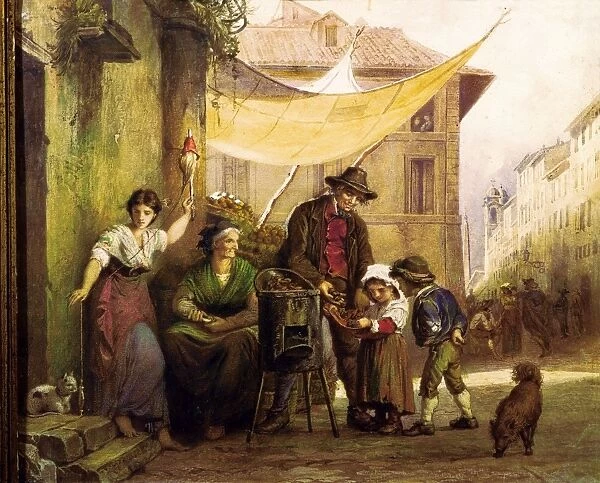 The Chestnut Sellers