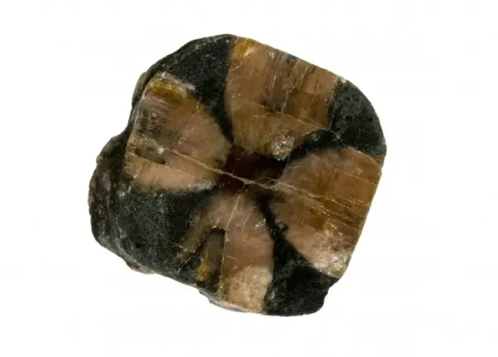 Framed Print : Chiastolite Framed Print : Chiastolite