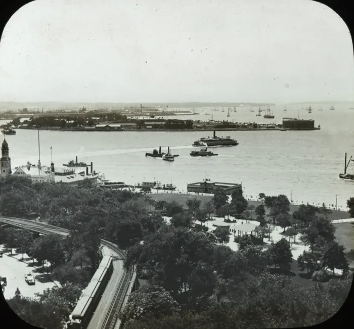 Framed Print : Chicago, 1904 Framed Print : Chicago, 1904