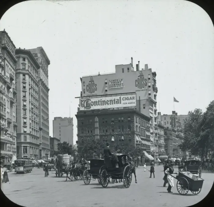 Framed Print : Chicago, 1904 Framed Print : Chicago, 1904