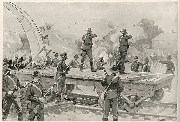 Chicago Riots 1894