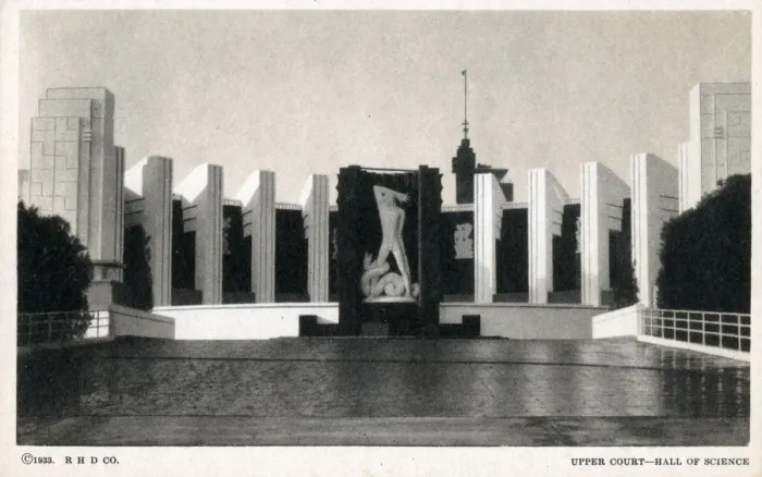 Framed Print : Chicago World Fair - A Century of Progress Framed Print : Chicago World Fair - A Century of Progress