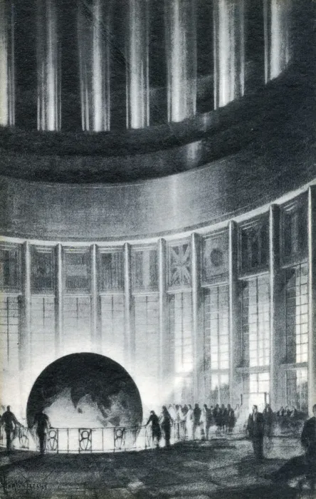 Framed Print : Chicago World Fair - A Century of Progress Framed Print : Chicago World Fair - A Century of Progress