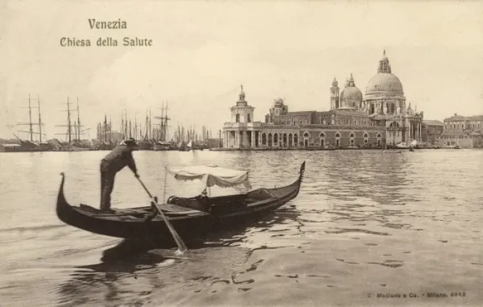 Framed Print : Chiesa della Salute - Venice, Italy Framed Print : Chiesa della Salute - Venice, Italy