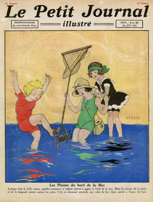 Framed Print : Child finds a crab on its toe Framed Print : Child finds a crab on its toe