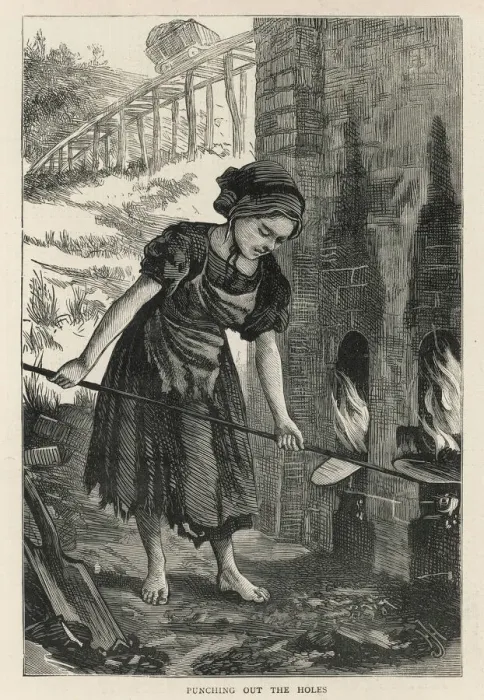 Framed Print : Child Labour Framed Print : Child Labour