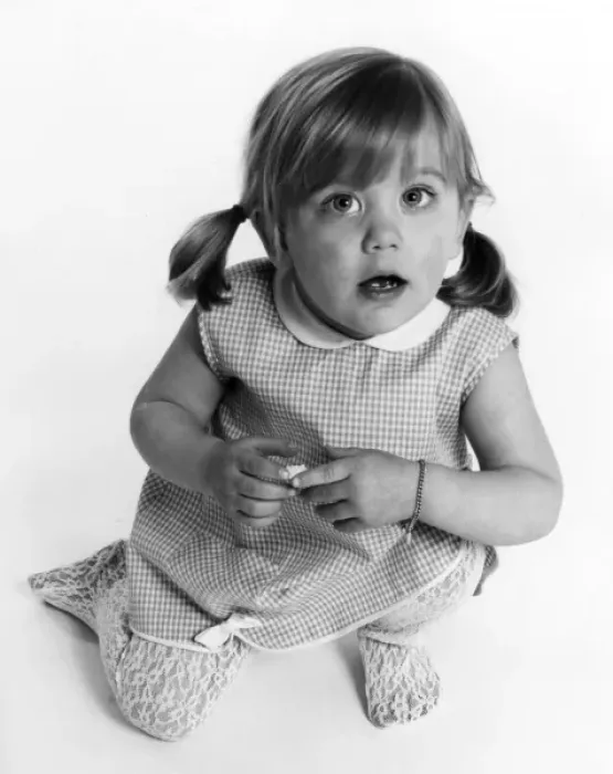 Framed Print : Child Model Framed Print : Child Model