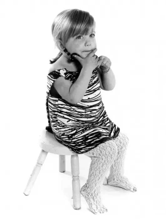 Framed Print : Child Model Framed Print : Child Model