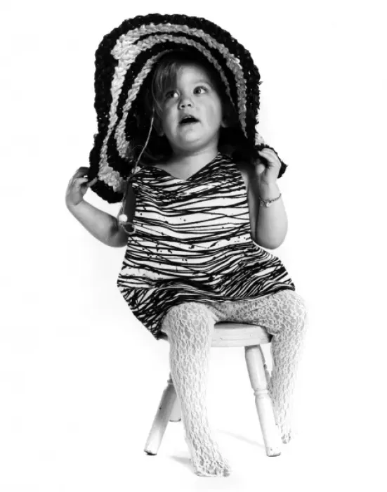 Framed Print : Child Model Framed Print : Child Model