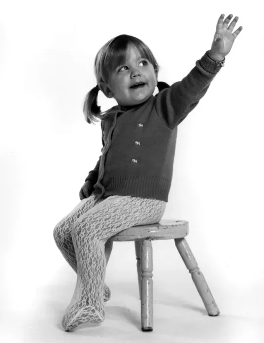 Framed Print : Child Model Framed Print : Child Model