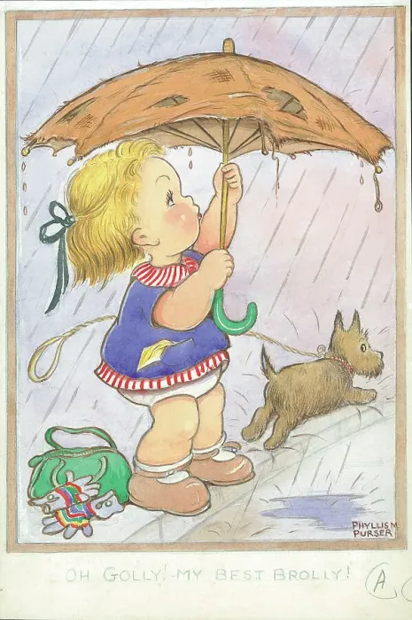 Framed Print : Children dressing up playing Children's Postcard Framed Print : Children dressing up playing Children's Postcard