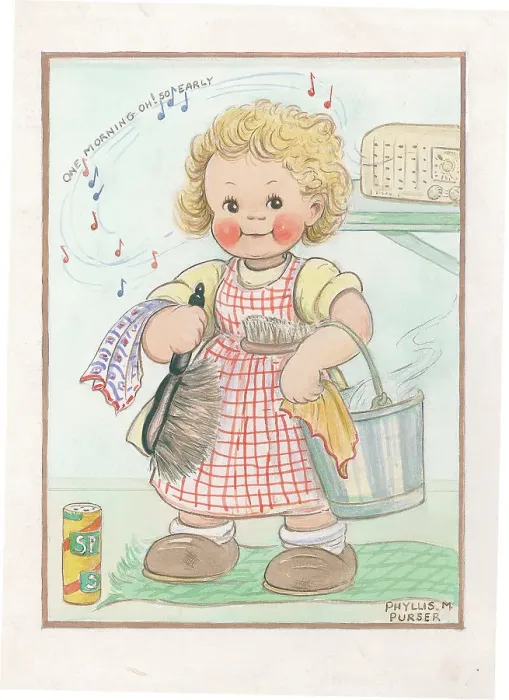 Framed Print : Children dressing up / playing Framed Print : Children dressing up / playing
