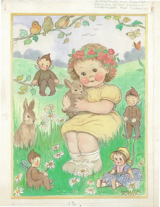 Framed Print : Children dressing up / playing Framed Print : Children dressing up / playing