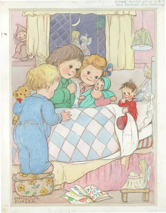 Framed Print : Children dressing up / playing Framed Print : Children dressing up / playing