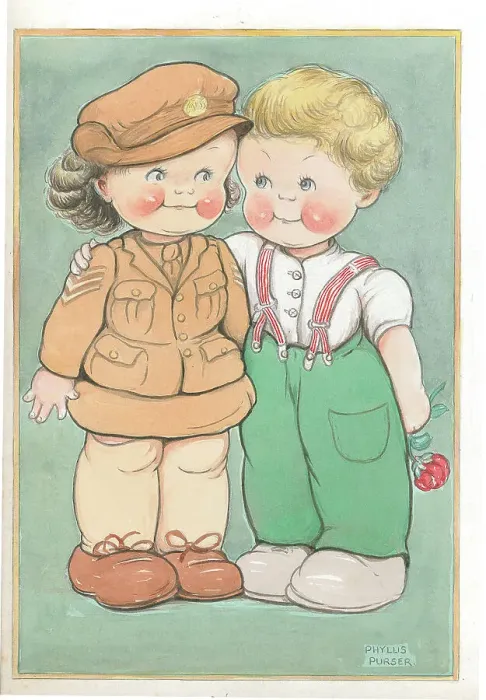 Framed Print : Children dressing up / playing Framed Print : Children dressing up / playing