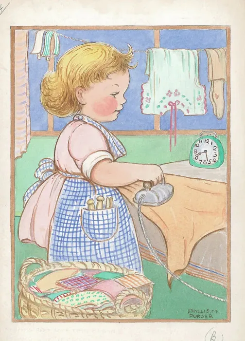 Framed Print : Children dressing up / playing Framed Print : Children dressing up / playing
