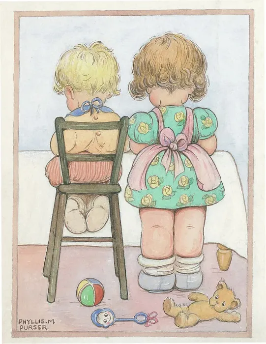 Framed Print : Children dressing up / playing Framed Print : Children dressing up / playing