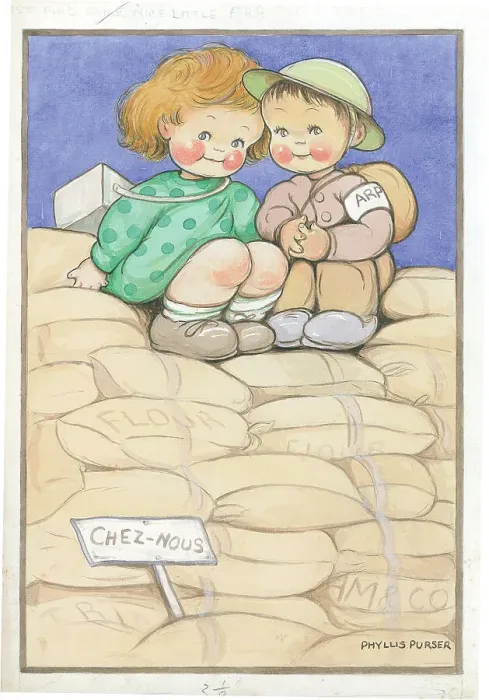 Framed Print : Children dressing up / playing Framed Print : Children dressing up / playing