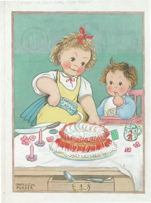 Framed Print : Children dressing up / playing Framed Print : Children dressing up / playing