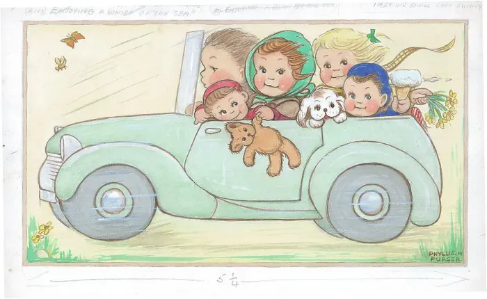 Framed Print : Children dressing up / playing Framed Print : Children dressing up / playing