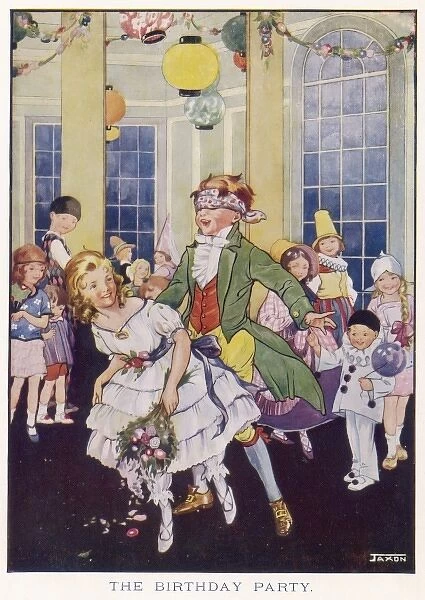 Children Fancy Dress1923