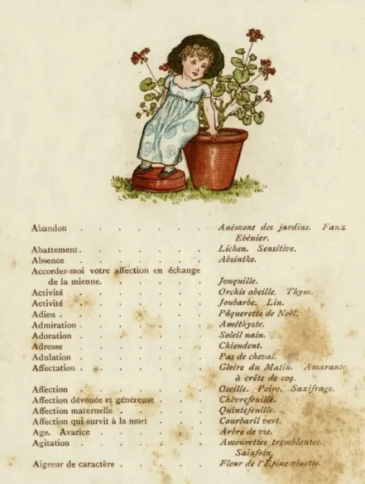 Framed Print : Children / Flowers 1884 Framed Print : Children / Flowers 1884