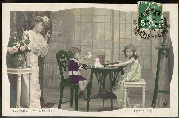 Children  /  Origami 1903