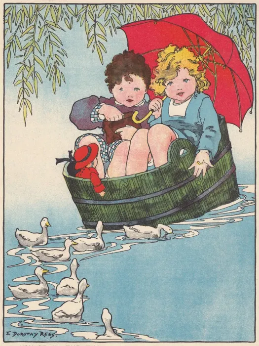 Framed Print : Children at play Framed Print : Children at play