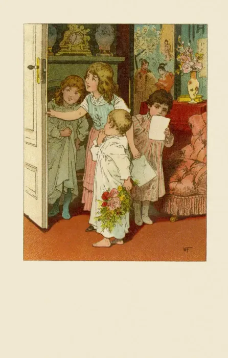 Framed Print : Children at play Framed Print : Children at play