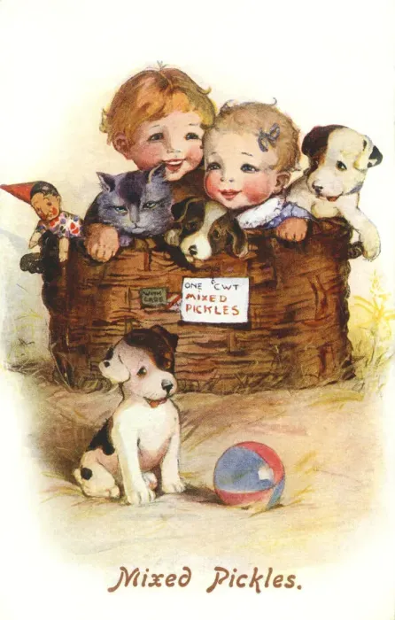 Framed Print : Children at play Framed Print : Children at play