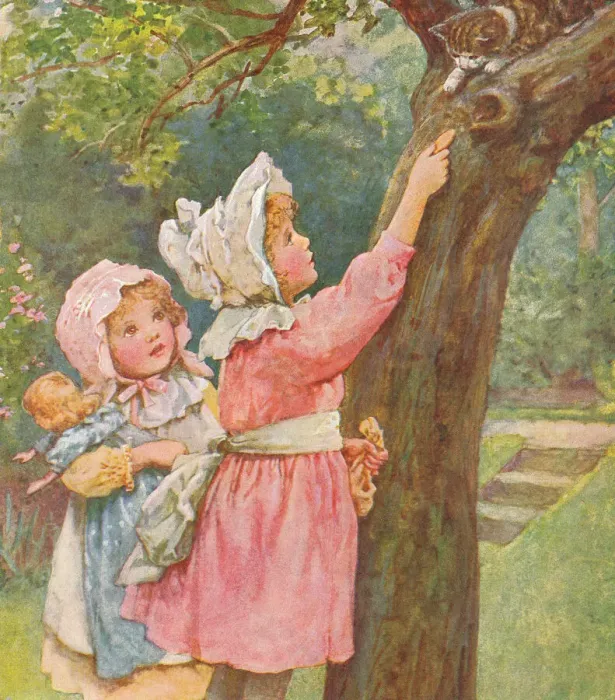 Framed Print : Children at Play Framed Print : Children at Play