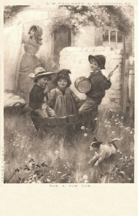 Framed Print : Children at Play Framed Print : Children at Play