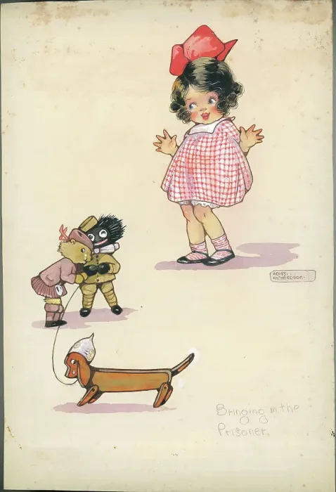 Framed Print : Children playing Framed Print : Children playing