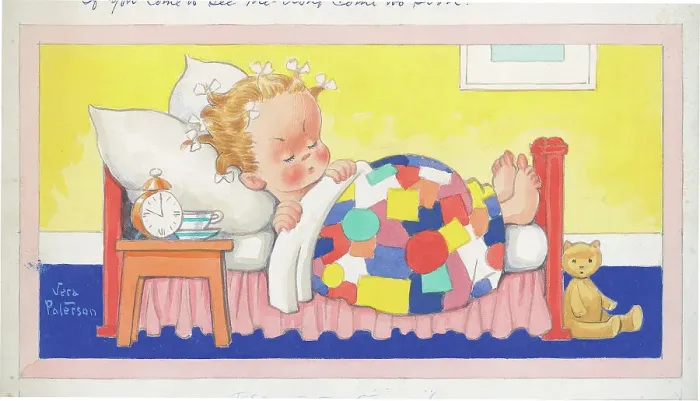 Framed Print : Children playing - domestic settings - humorous card Framed Print : Children playing - domestic settings - humorous card