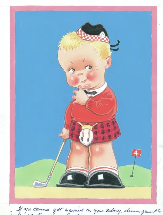Framed Print : Children playing - domestic settings - humorous card Framed Print : Children playing - domestic settings - humorous card
