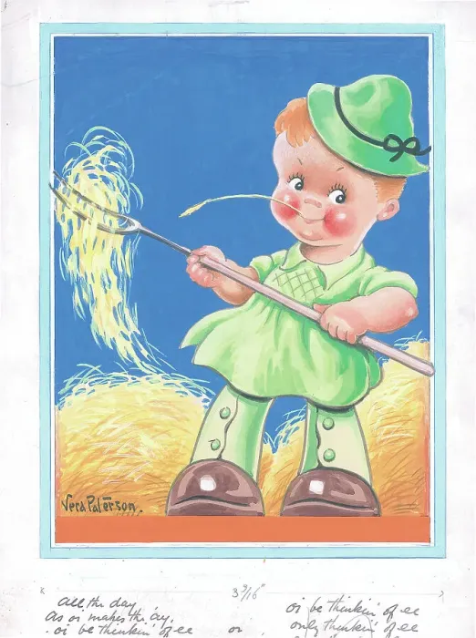 Framed Print : Children playing - domestic settings - humorous card Framed Print : Children playing - domestic settings - humorous card