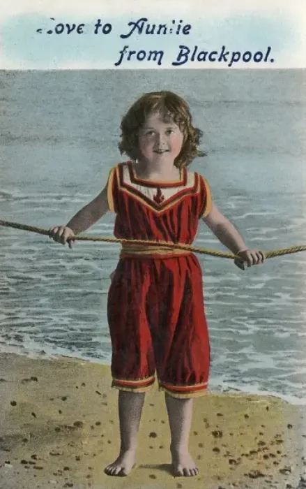 Framed Print : Children / Seaside / Girl Framed Print : Children / Seaside / Girl
