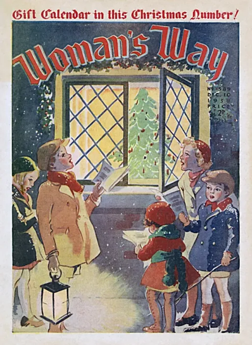 Framed Print : Children / Singing 1938 Framed Print : Children / Singing 1938
