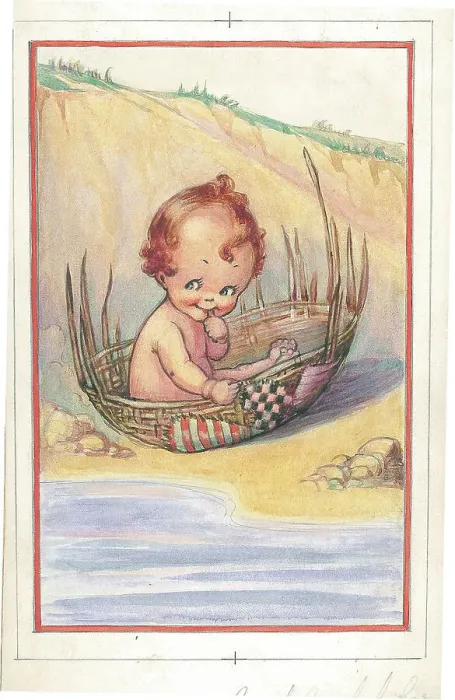 Framed Print : Children's - beach activities, bathing, fishing Framed Print : Children's - beach activities, bathing, fishing