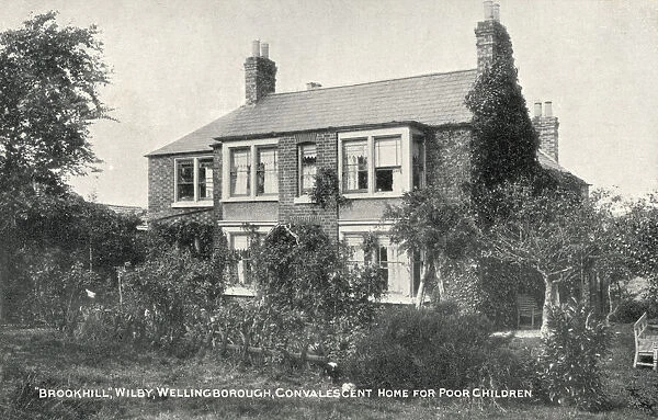 Childrens Convalescent Home, Wilby