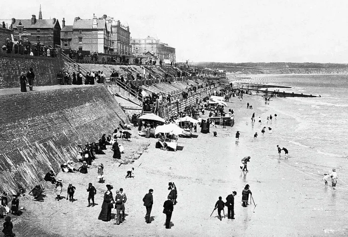 Framed Print : Childrens Corner, Bridlington Framed Print : Childrens Corner, Bridlington