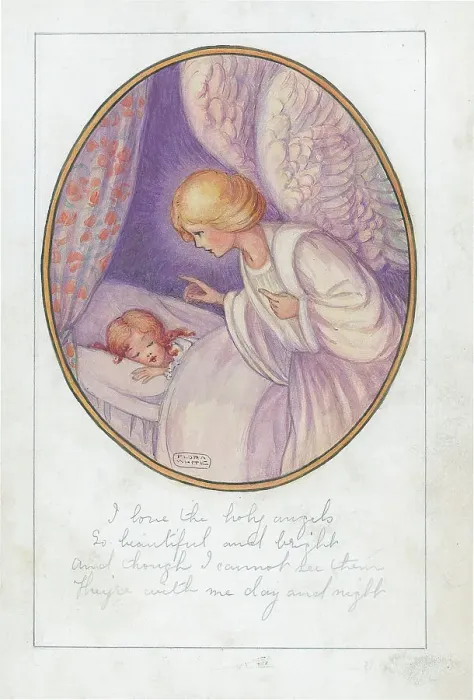 Framed Print : Children's design Framed Print : Children's design