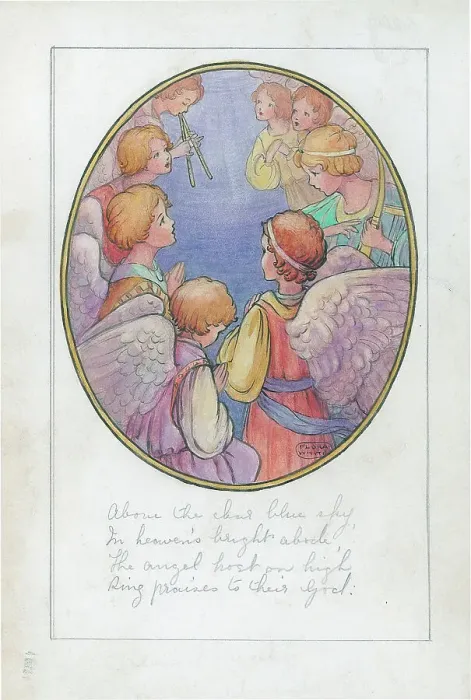 Framed Print : Children's design Framed Print : Children's design